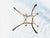 60's Midcentury Wrought Iron Base With Glass Top Patio/Outdoor Table For Sale - Image 11 of 11