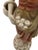 Royal Dux Porcelain Harvest Figurines — A Pair For Sale - Image 11 of 17