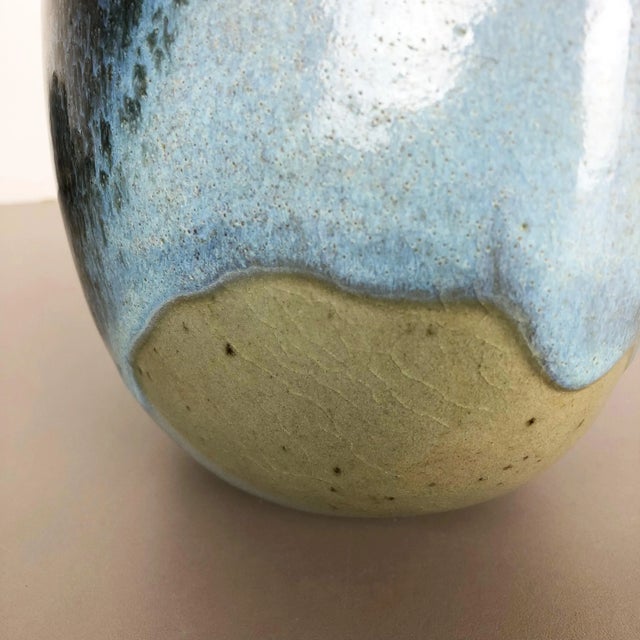 Ceramic Stoneware Vase from Gottlind Weigel, 1960s For Sale - Image 11 of 18