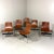 T-Chairs by Katavolos, Kelley and Littell for ICF De Padova, Italy, 1950s, Set of 6 For Sale - Image 18 of 18