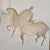 Edo Period Kano School Byôbu Screen with Wild Horses, Japan, 19th Century For Sale - Image 15 of 18