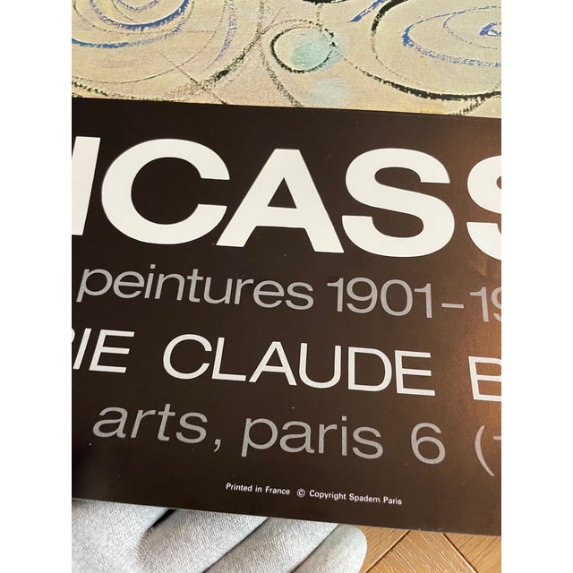 Pablo Picasso, Peintures 1901-1971, 1980s, Print For Sale - Image 4 of 8