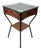 Vintage Bedside Table, 1950s For Sale