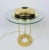 1980s Robert Sonneman Postmodern Saturn Desk Lamp For Sale - Image 12 of 12