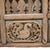 Antique Architectural Indian Window Facade Full-Length Mirror For Sale - Image 4 of 5