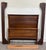 This is a beautiful antique Victorian Eastlake walnut full-size bed dating to the late 19th century, circa 1880–1895....