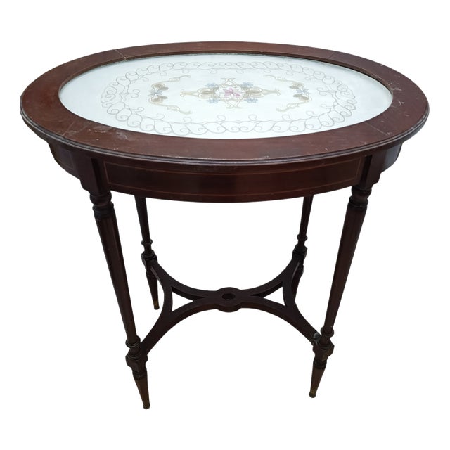 Vintage Side Table, 1930s For Sale