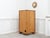 Antique Pine Corner Cabinet, 1930s For Sale - Image 12 of 13