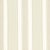 Rustic Sample - Schumacher Summerville Linen Stripe Fabric in Dune For Sale - Image 3 of 3