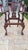 Set of 8 Hand-Carved Phoenix Back Chippendale Dining Chairs — Mahogany, Ball & Claw — Mid Century Revival For Sale - Image 14 of 17