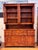 Bausman & Company Display Cabinet, Model 9240 + 9251 For Sale - Image 4 of 12