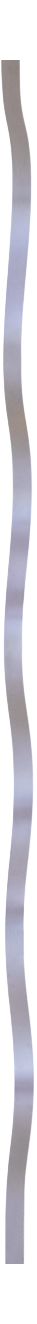 Array Lighting Sine Light in Brushed Steel by ARRAY Lighting