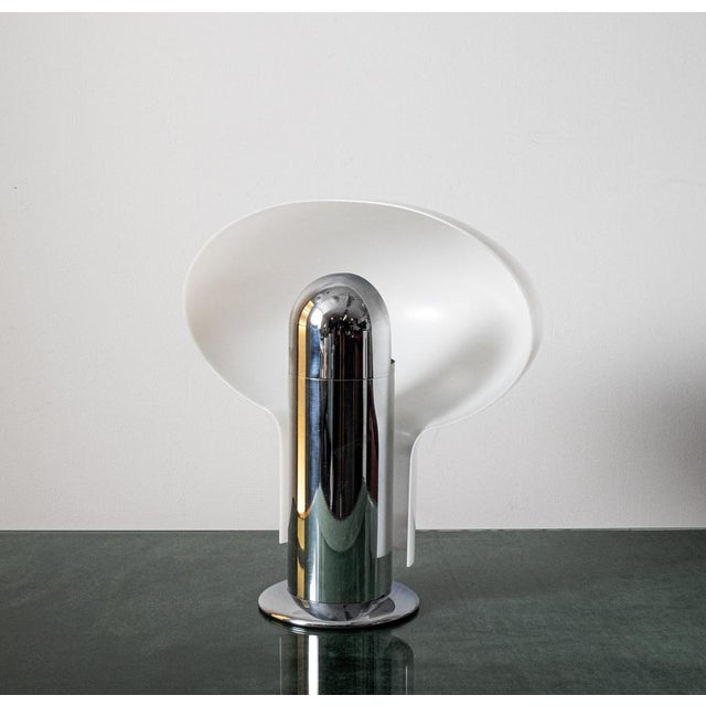 Leuké Table Lamp from Stilnovo, 1971 For Sale - Image 9 of 13