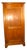 Antique Corner Cabinet in Fir, 1890s For Sale