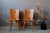 Set of Brutalist Side Chairs, France, 1970s For Sale - Image 9 of 9