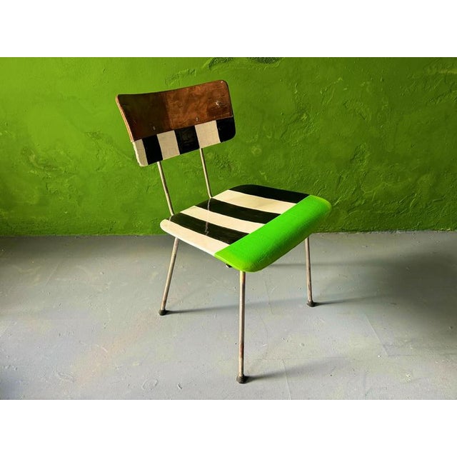 Flying Dutchman Chair by Markus Friedrich Staab For Sale - Image 10 of 14
