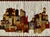 White Castle Kilim by Boguslaw Kaminski, 1960s For Sale - Image 11 of 15