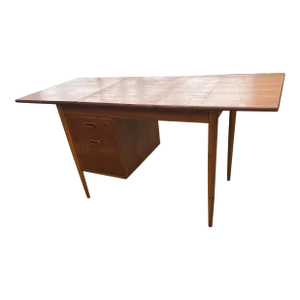 Mid-20th Century Gemla Dio Danish Modular Expandable Student Desk