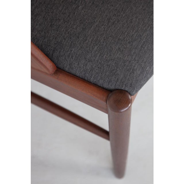 Wood Mid-Century Danish Carver Chairs, 1960s, Set of 2 For Sale - Image 7 of 9