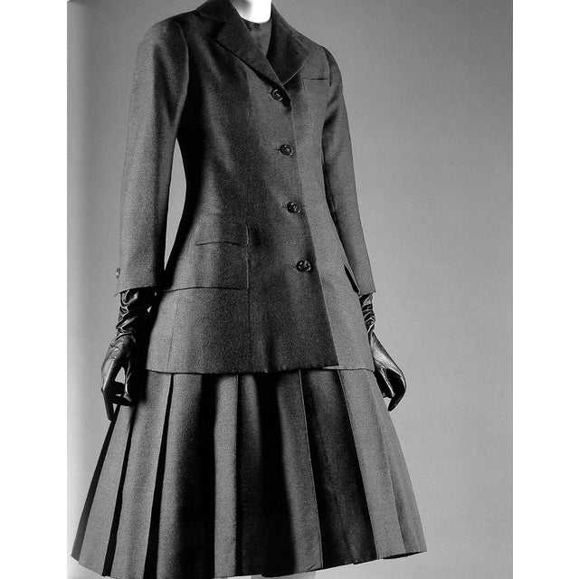 Paper "Christian Dior" Book 1997 Martin, Richard & Koda, Harold For Sale - Image 7 of 8