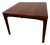 Coffee/ Side Table Vejle Stole Og Møbelfabrik Rosewood For Sale