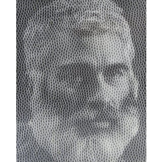 I. Zaplatynsky Circa 1950's Abstract Portrait Photograph For Sale