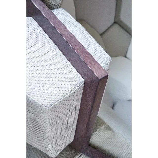 Quartz Armchair by CTRL ZAK & Davide Barzaghi for Biosofa For Sale - Image 10 of 17