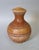 Ancient Chinese Han Dynasty Amber-Glazed Pottery Hu Covered Jar With Lid For Sale In Raleigh - Image 6 of 8