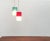 Coloured glass pendulum from the renowned manufacturer Putzler. The whole design language seems rather Scandinavian. The...