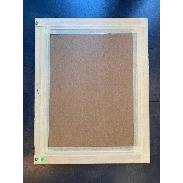 Aurèle Barraud, View of the Seine, 1950s, Watercolor, Framed For Sale - Image 6 of 7