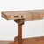 Brown Rustic 20th Century Narrow Workbench Console Table For Sale - Image 8 of 16