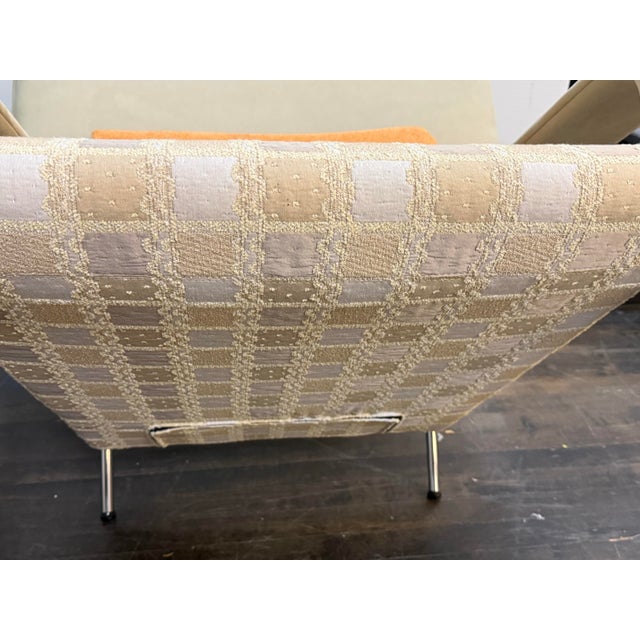 II Loft Italian Mind Lounge Armchairs, Pair For Sale - Image 12 of 12