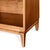 1950s Pair Of Vintage Red Lion Mid Century Modern End Tables or Nightstands For Sale - Image 5 of 6