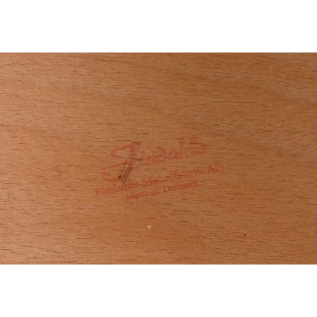 1970s Findahls Danish Beech Dining Chairs For Sale In New York - Image 6 of 15