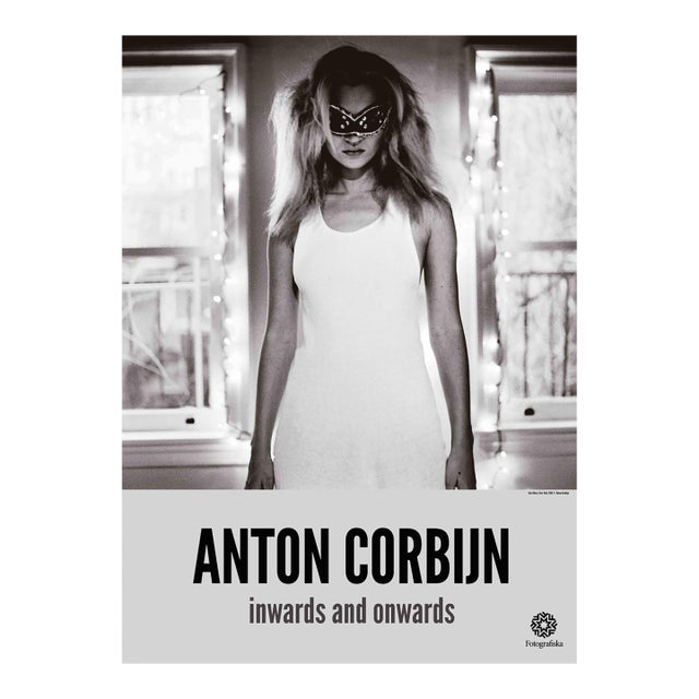 Anton Corbijn Kate Moss Poster For Sale