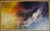 Pino Lancia, Cosmic Spaces, 2000, Oil Painting on Canvas For Sale
