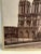 Late 19th Century Antique French Notre Dame Paris Photo For Sale - Image 5 of 6