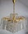 Large Hollywood Regency Swarovski Crystal Waterfall Chandelier, 1980s For Sale - Image 6 of 11