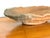 Arteriors Home Large Vintage Brutalist Terracotta Oval Centerpiece Bowl For Sale - Image 4 of 10