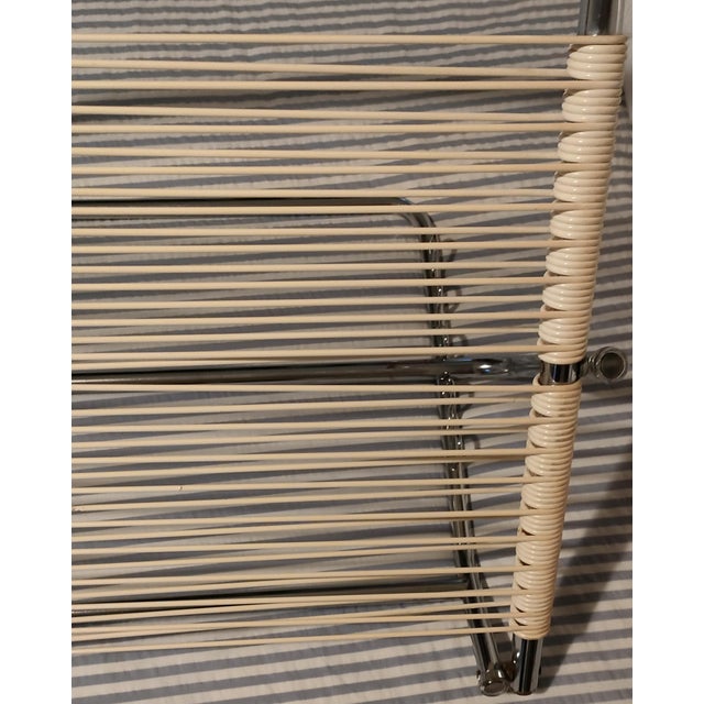 Scoubidou Beach or Bed Backrest, 1960s For Sale - Image 6 of 9