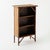 Antique Bamboo Bookshelf For Sale In Providence - Image 6 of 13