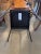 1991 Dakota Jackson Memphis Style Vik-Ter Side Chair Upholstered Seat Maple Back For Sale - Image 10 of 11