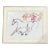 Contemporary Whimsical Animal Print on Paper of a Wild Pony For Sale