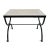 Outdoor Mosaic & Iron Side Table For Sale In Los Angeles - Image 6 of 9