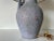 Ceramic 1980's Vintage Lee Reynolds Table Lamp With Shade/ Sold For Sale - Image 7 of 11