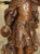 Wood 17th Century Oak Statue of Saint Florian, Patron Saint of Firefighters For Sale - Image 7 of 11