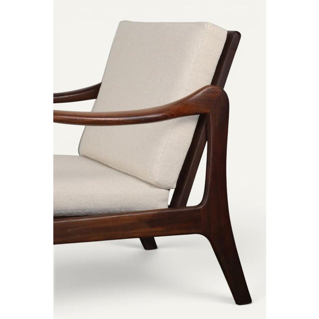 Scandinavian Lounge Chair in Teak, 1960s For Sale - Image 17 of 18
