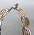 Vintage Signed Monet Goldtone Link Necklace, 1954 Ad Piece For Sale - Image 10 of 10