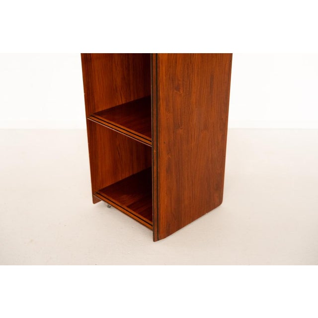 1970s Artona Shelf by Afra & Tobia Scarpa for Maxalto, 1970s For Sale - Image 5 of 11