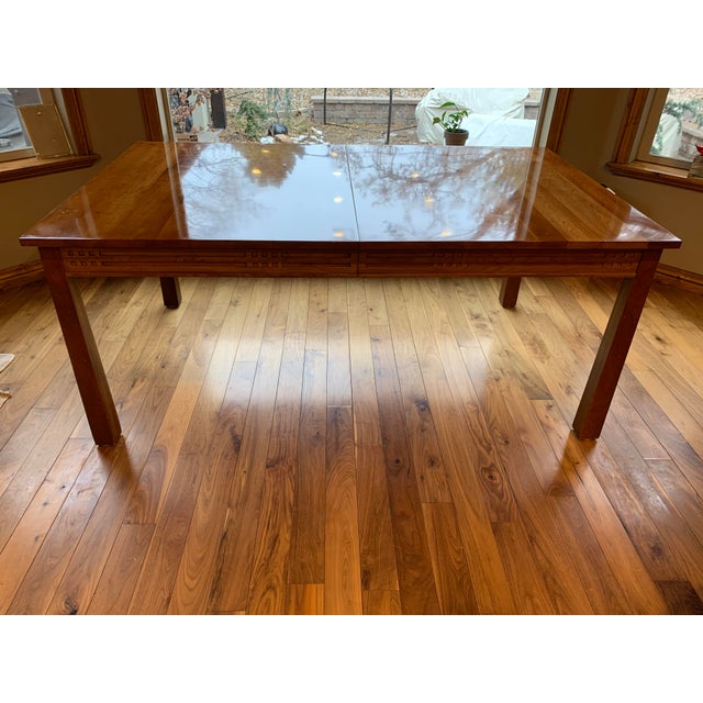 Traditional Stickley Glasgow Extendable Dining Table Chairish